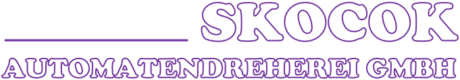 SKOCOK Automatendreherei GmbH Logo