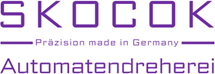 SKOCOK Automatendreherei GmbH Logo